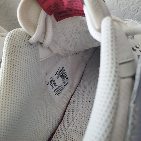 Air Force 1 Double Vision Phantom / Echo Pink / Gym Red - Picture 6 of 12